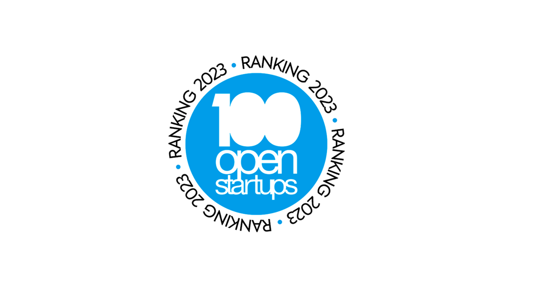 Parkaz é Top 100 Open Startups 2023!