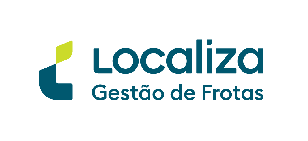 Logos da Localiza e da Parkaz